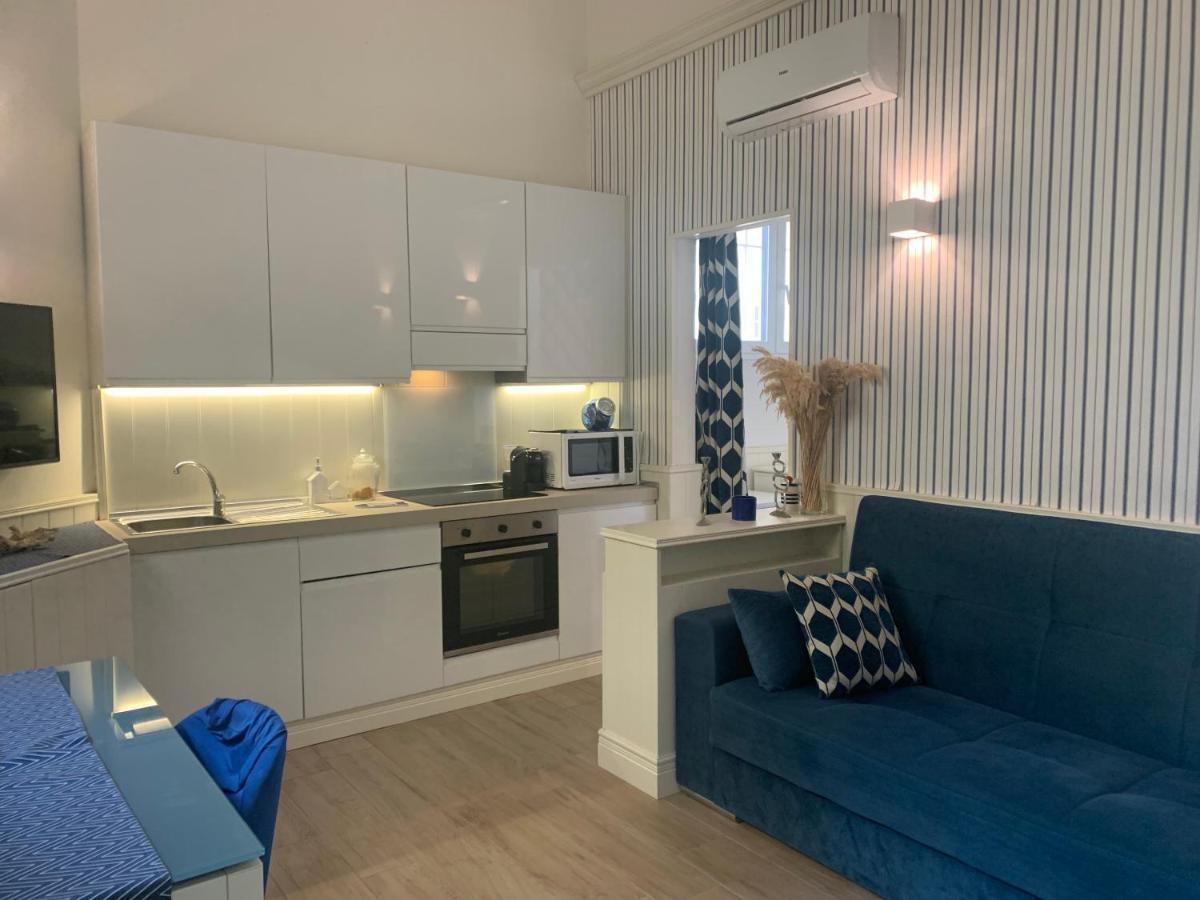 Perla Blu Daire Viareggio Dış mekan fotoğraf