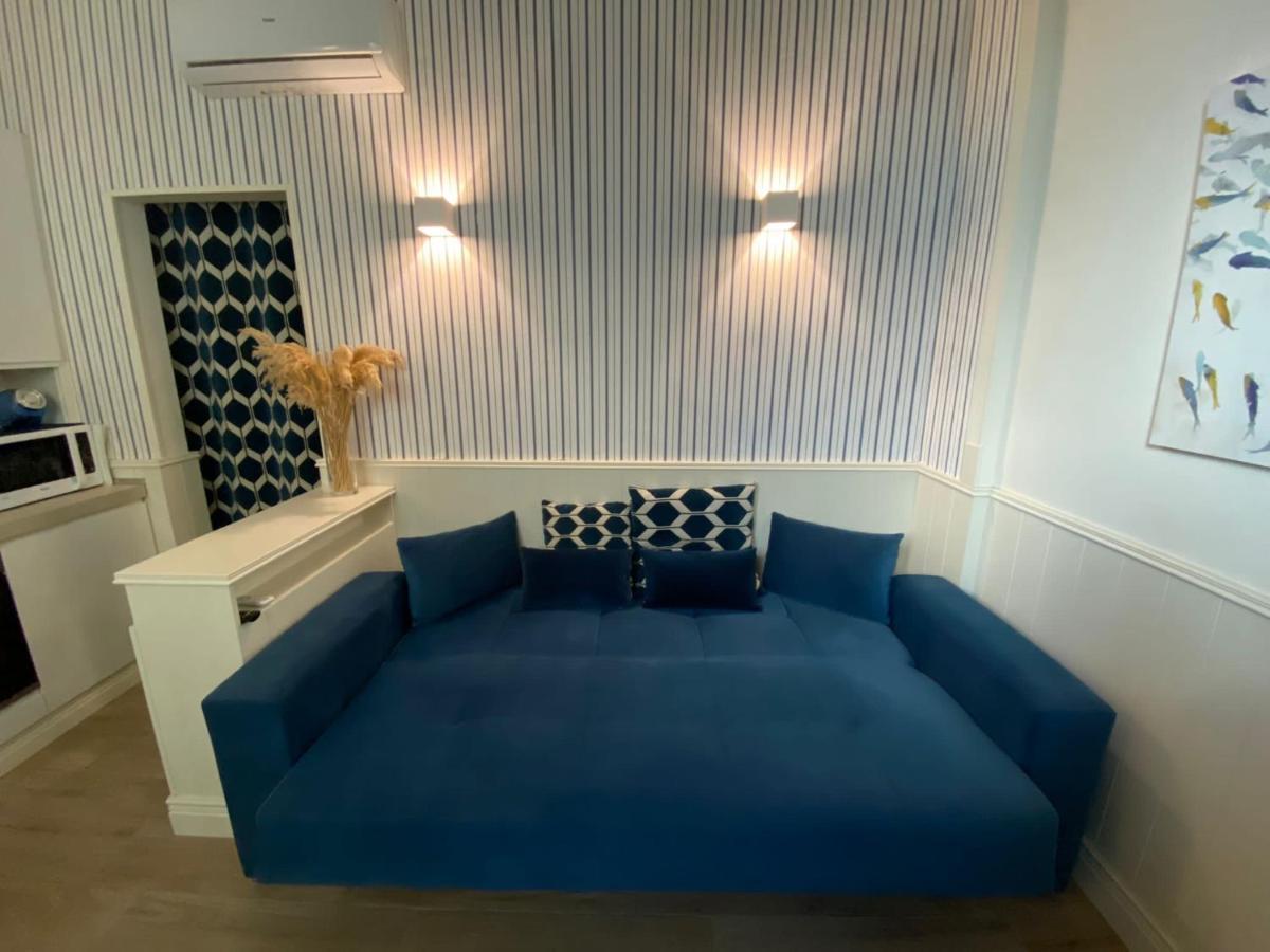 Perla Blu Daire Viareggio Dış mekan fotoğraf