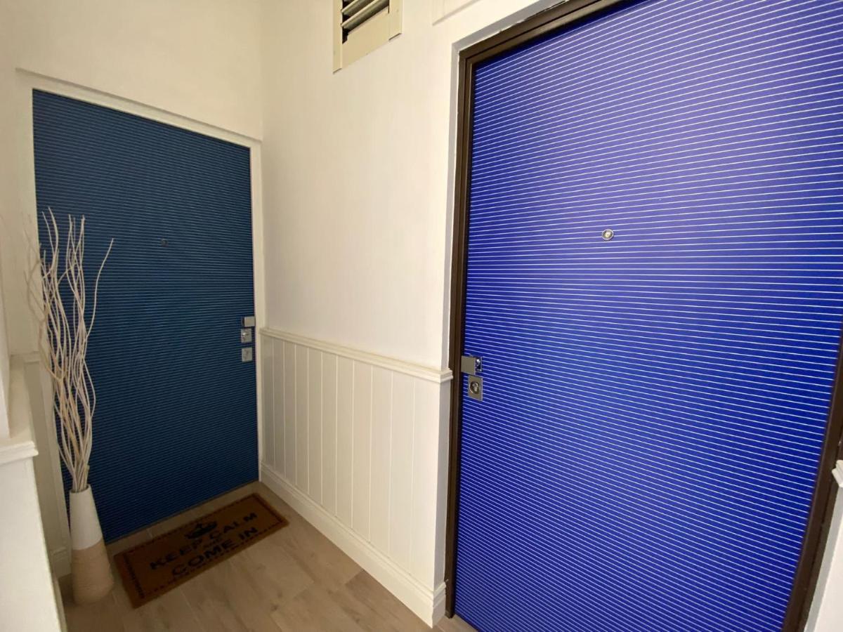 Perla Blu Daire Viareggio Dış mekan fotoğraf