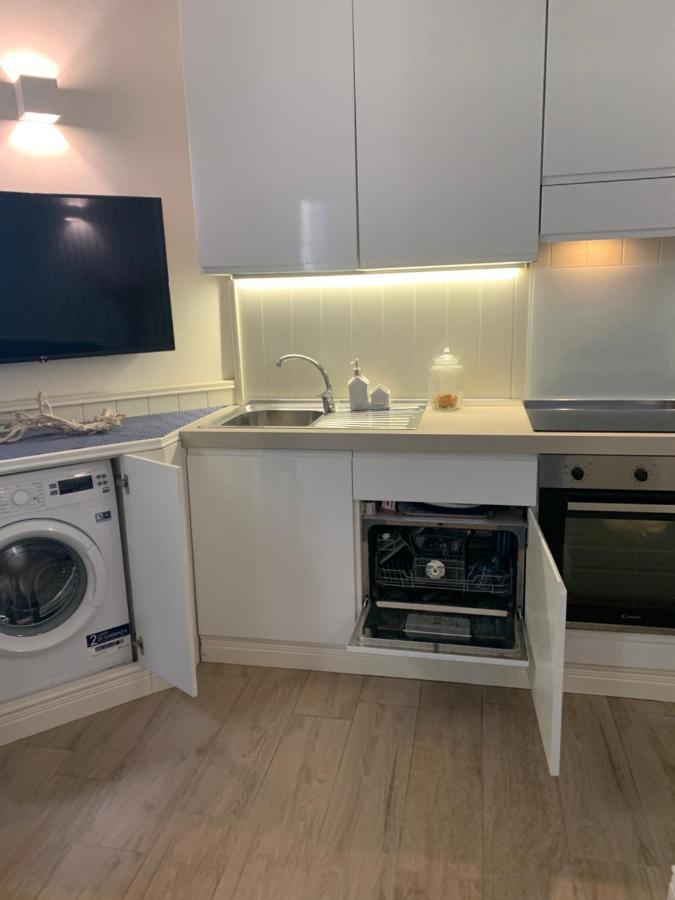 Perla Blu Daire Viareggio Dış mekan fotoğraf