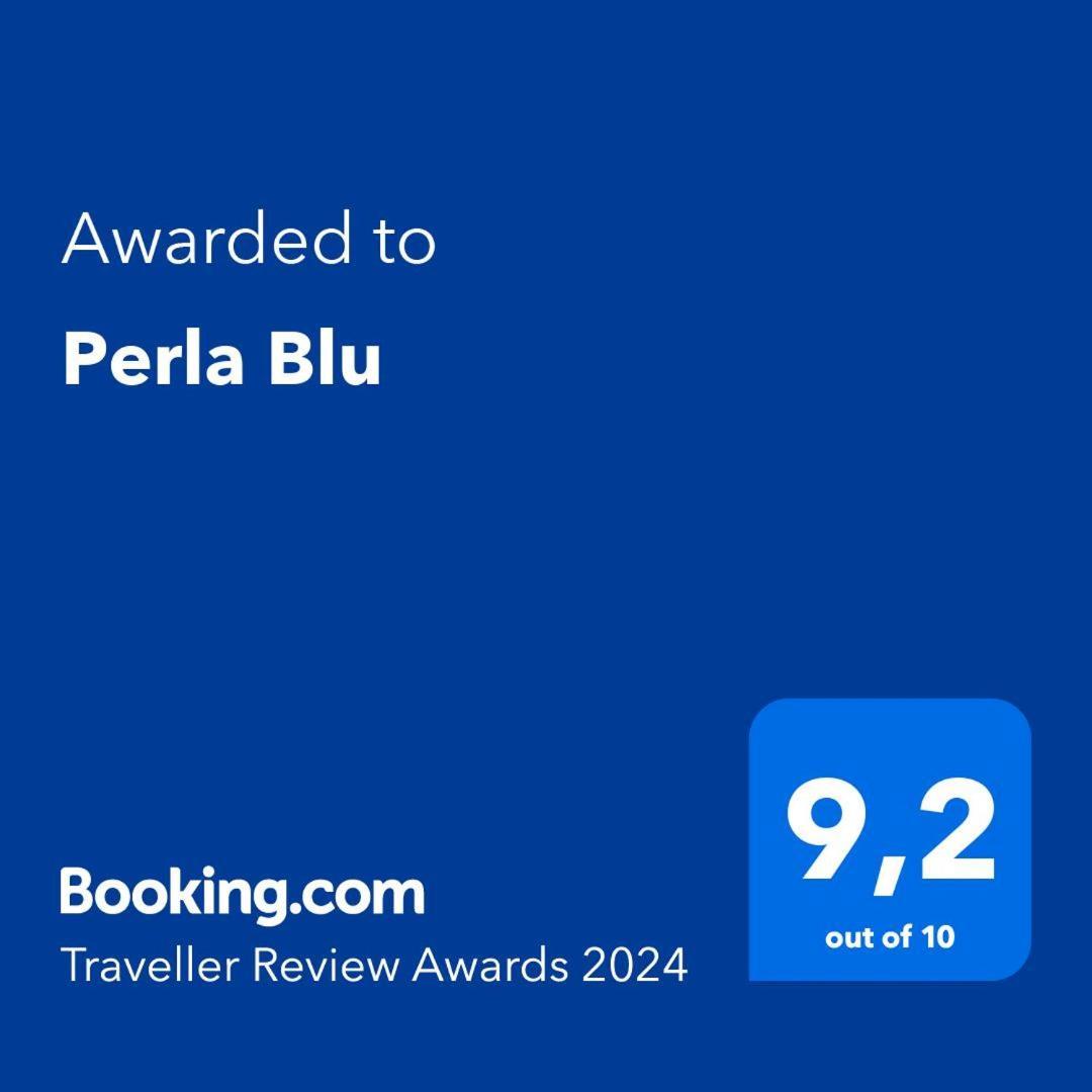Perla Blu Daire Viareggio Dış mekan fotoğraf